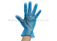 Polyethylene Medium Size Disposable Hand Gloves Lightweight Embossed Surface