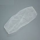 Non - Woven Biodegradable Disposable Arm Sleeves , Disposable Plastic Sleeves